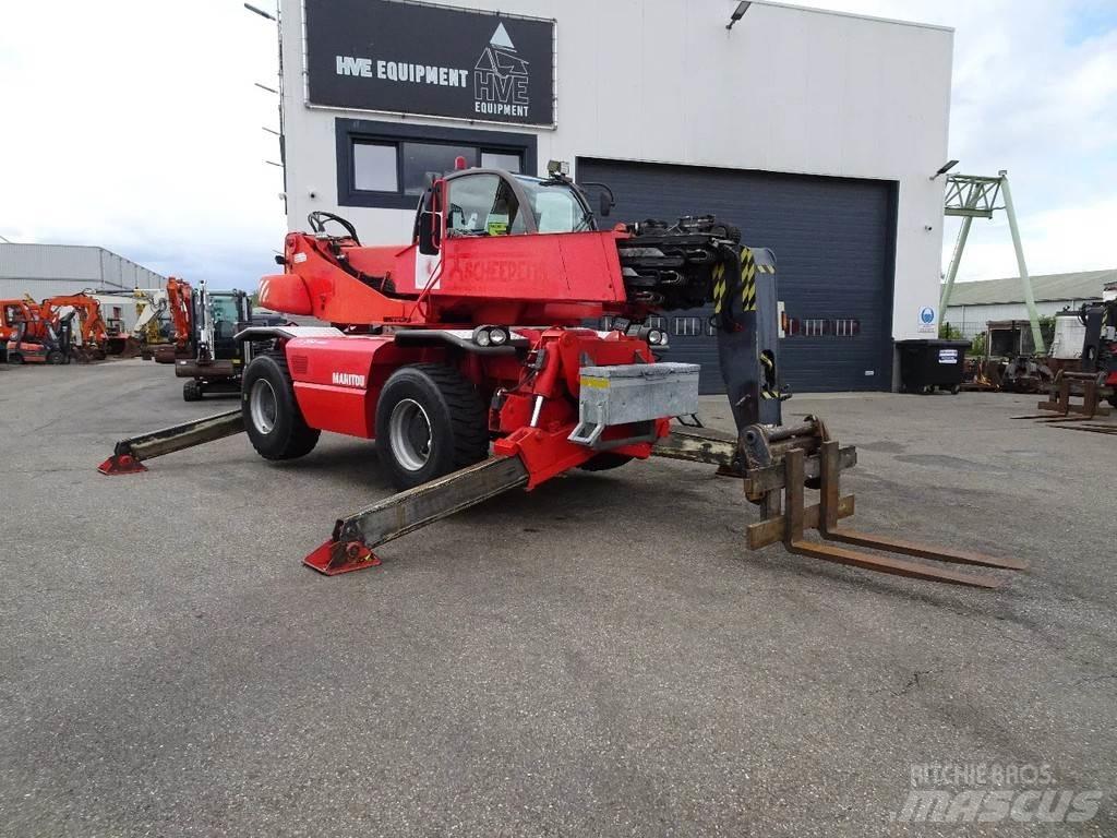 Manitou MRT2150 Teleskopski viljuškari