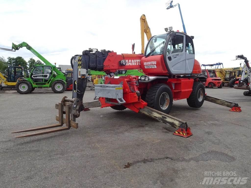 Manitou MRT2150 Teleskopski viljuškari
