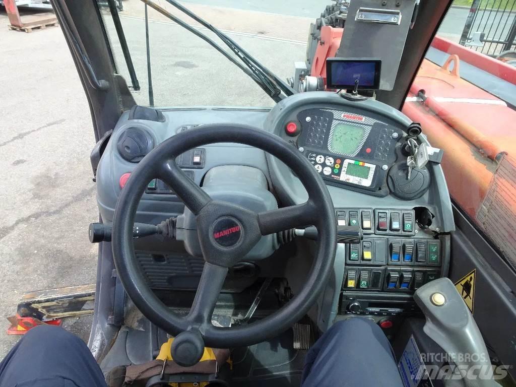 Manitou MRT2150 Teleskopski viljuškari
