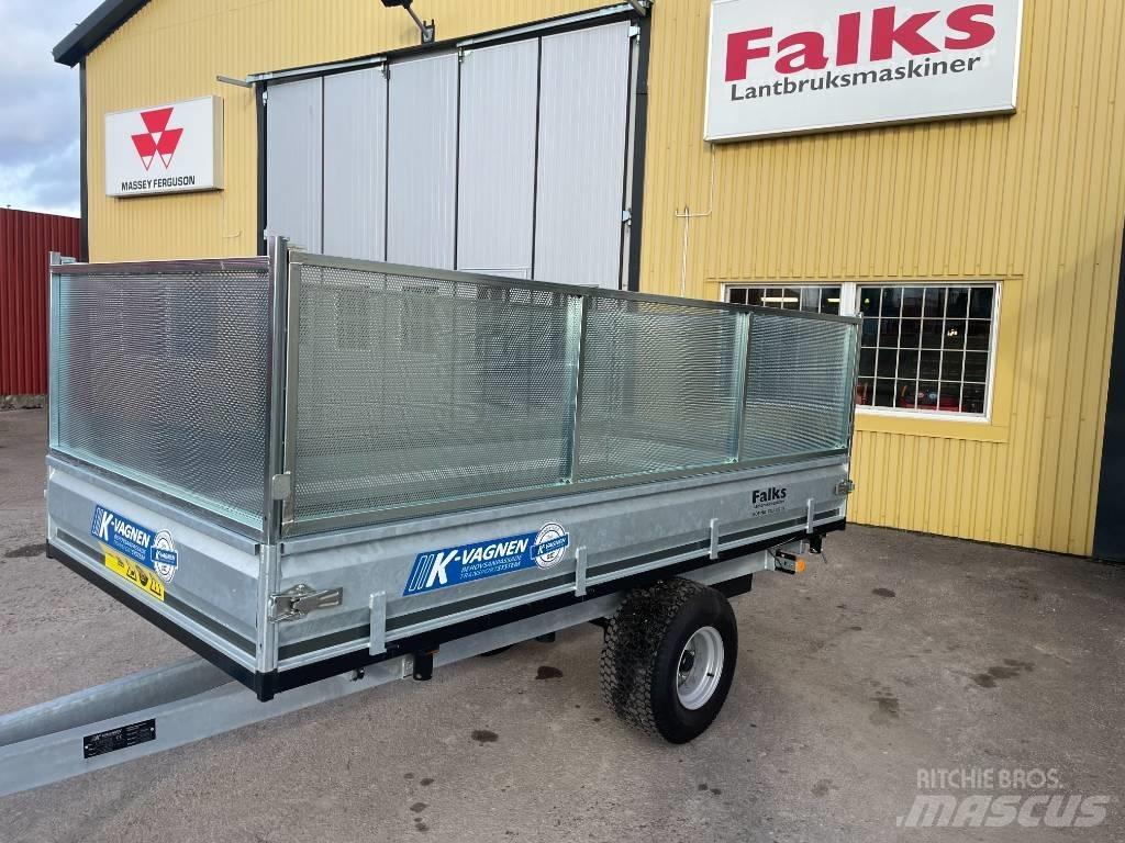  K-vagnen 3000 T3 Kiper prikolice