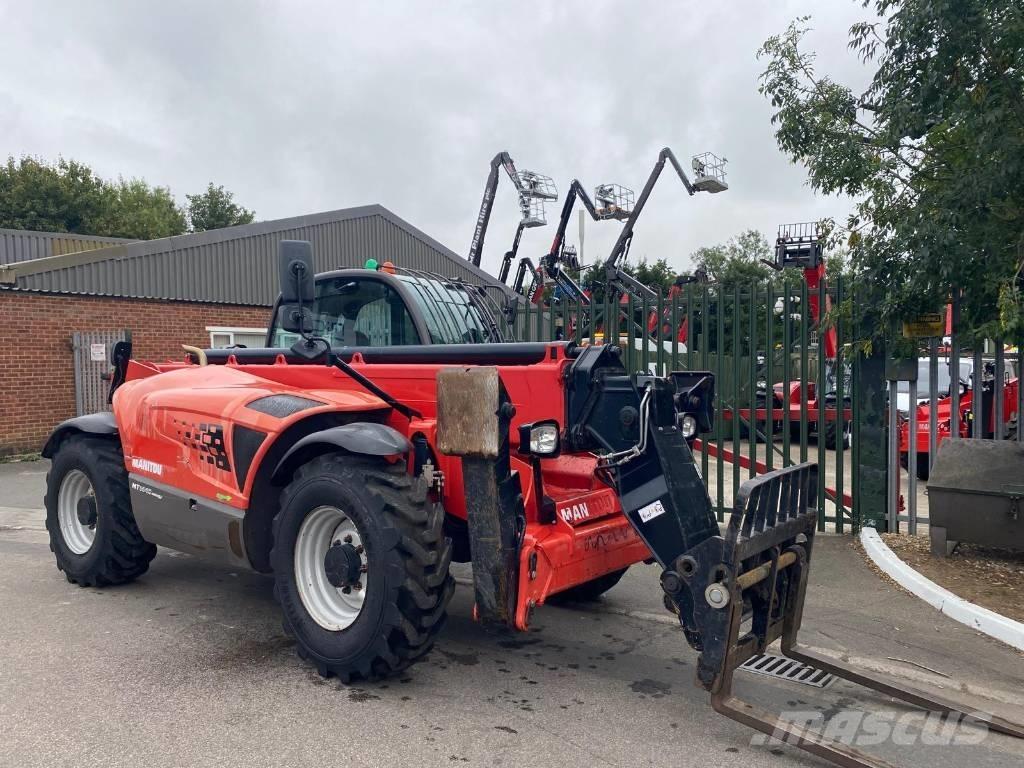 Manitou MT 1440 Teleskopski viljuškari