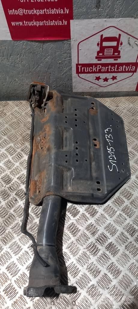 Scania R 440  1725675 Osovine