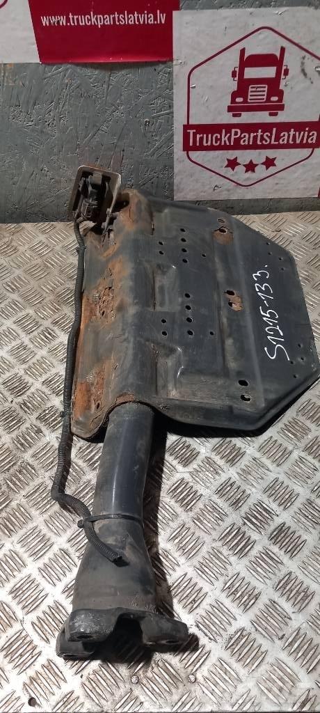 Scania R 440  1725675 Osovine