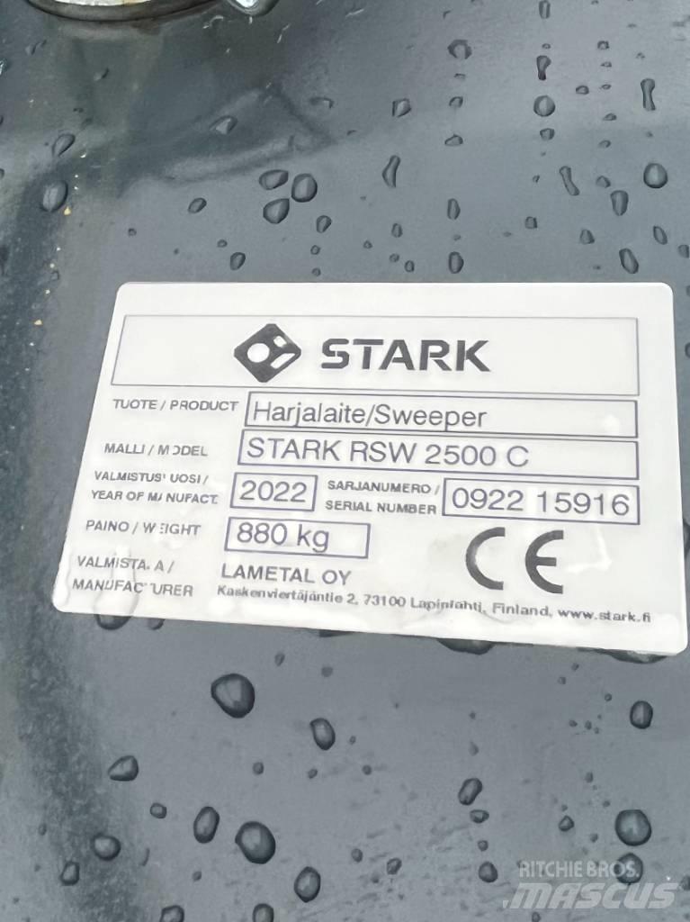 Stark RSW 2500C-BM Utovarivači na točkove