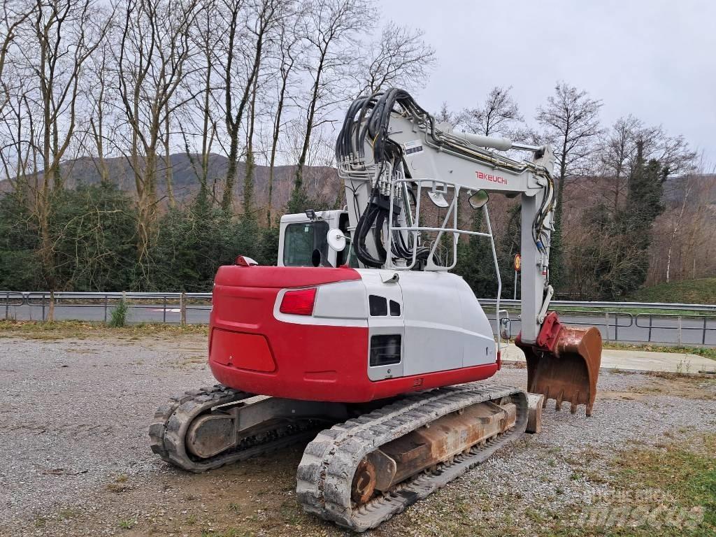 Takeuchi TB 2150 R Bageri guseničari