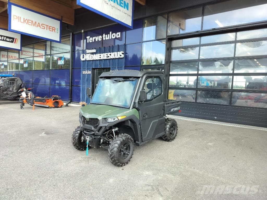 CFMoto UFORCE 600 Terenska vozila