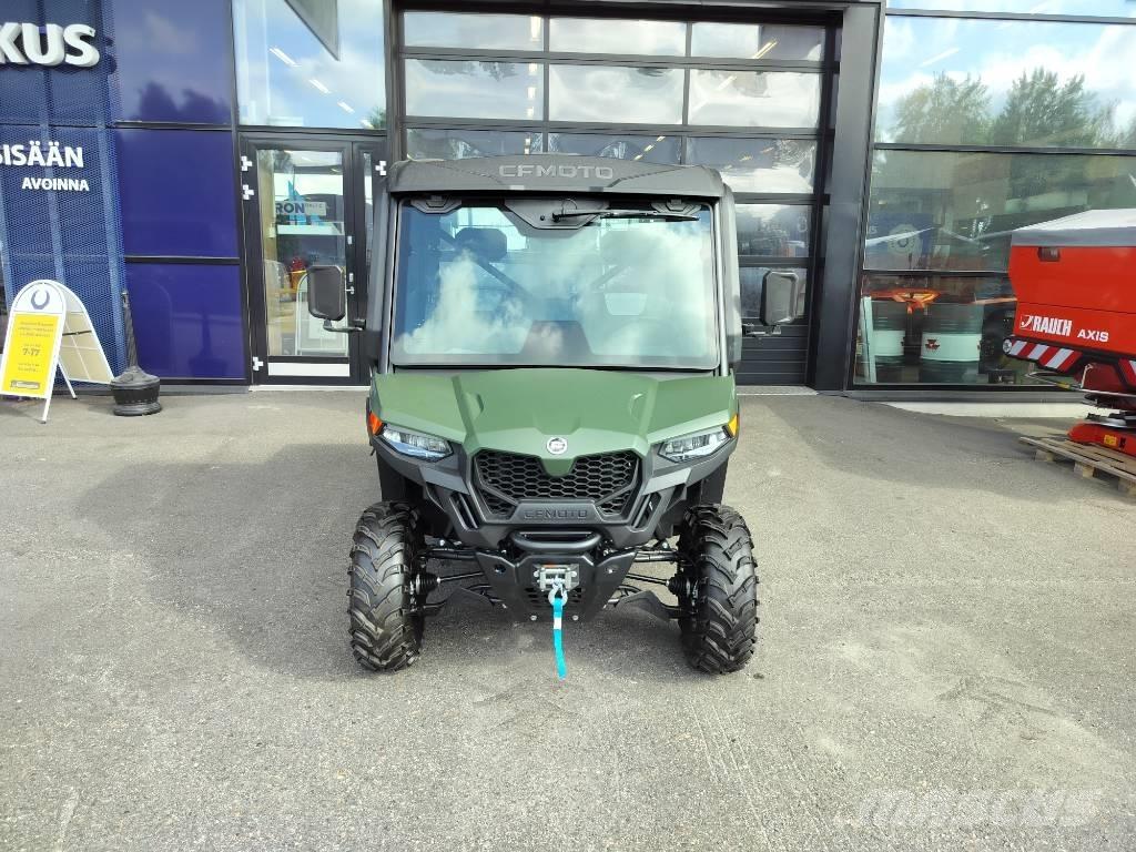 CFMoto UFORCE 600 Terenska vozila