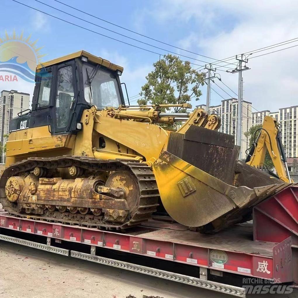 CAT 973 D Utovarivaču guseničara