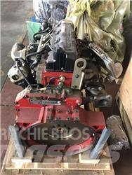 Cummins ISF3.8S4168 Motori za građevinarstvo
