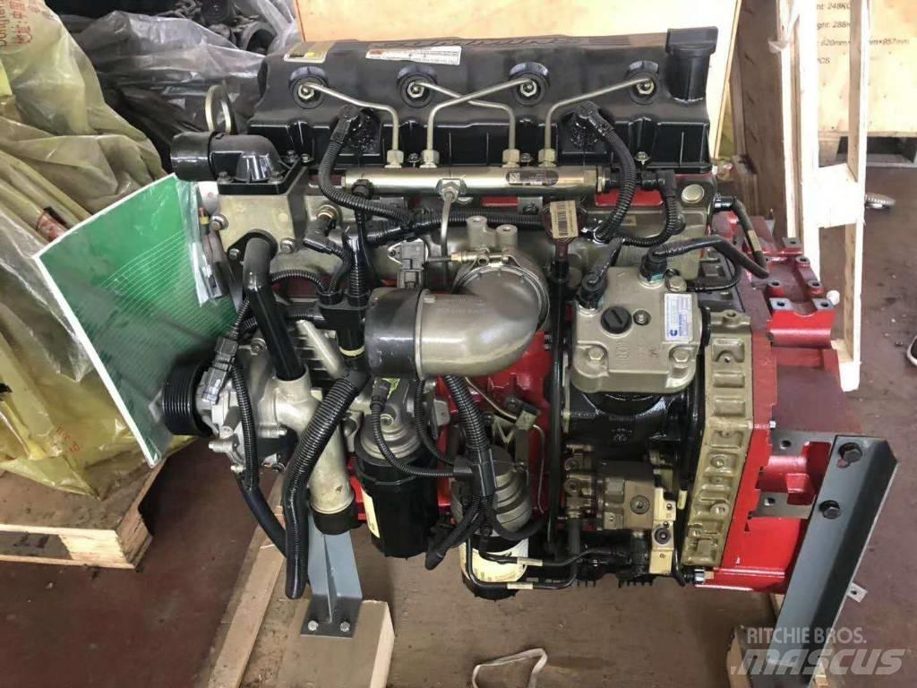 Cummins ISF3.8S4168 Motori za građevinarstvo