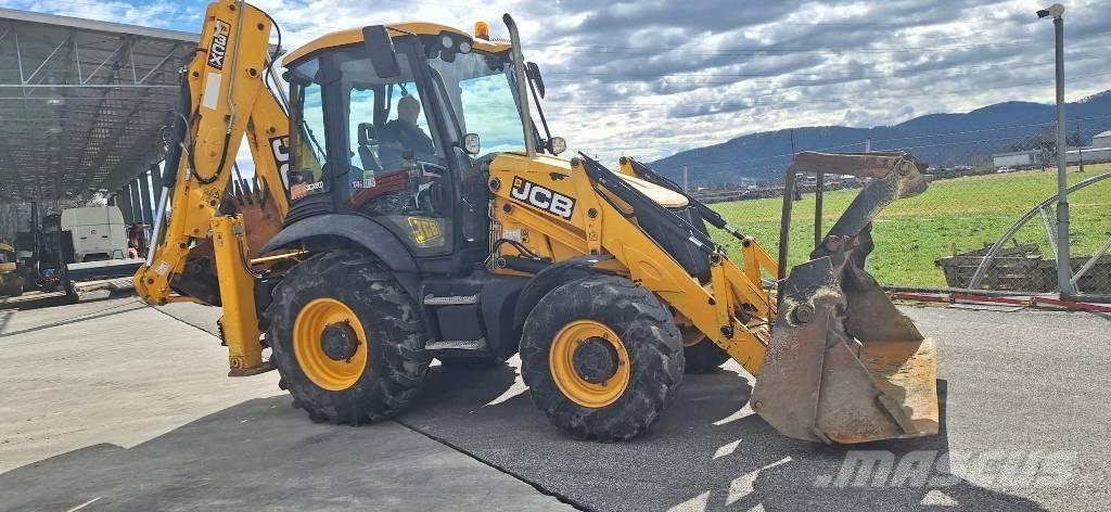 JCB 3CX ECO Rovokopači