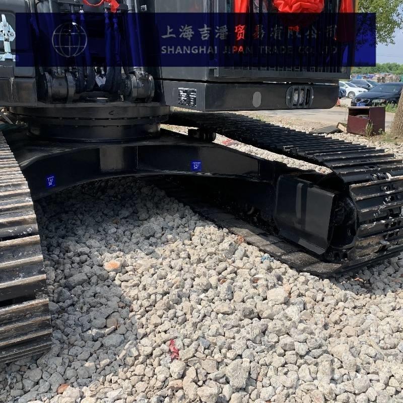 Volvo EC 140 Midi bageri 7t – 12t