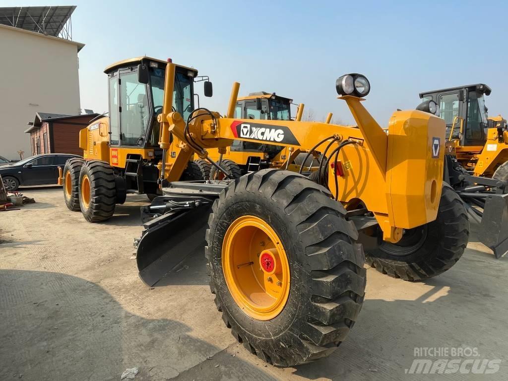 XCMG gr2153 Utovarivači na točkove
