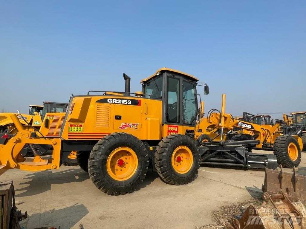 XCMG gr2153 Utovarivači na točkove
