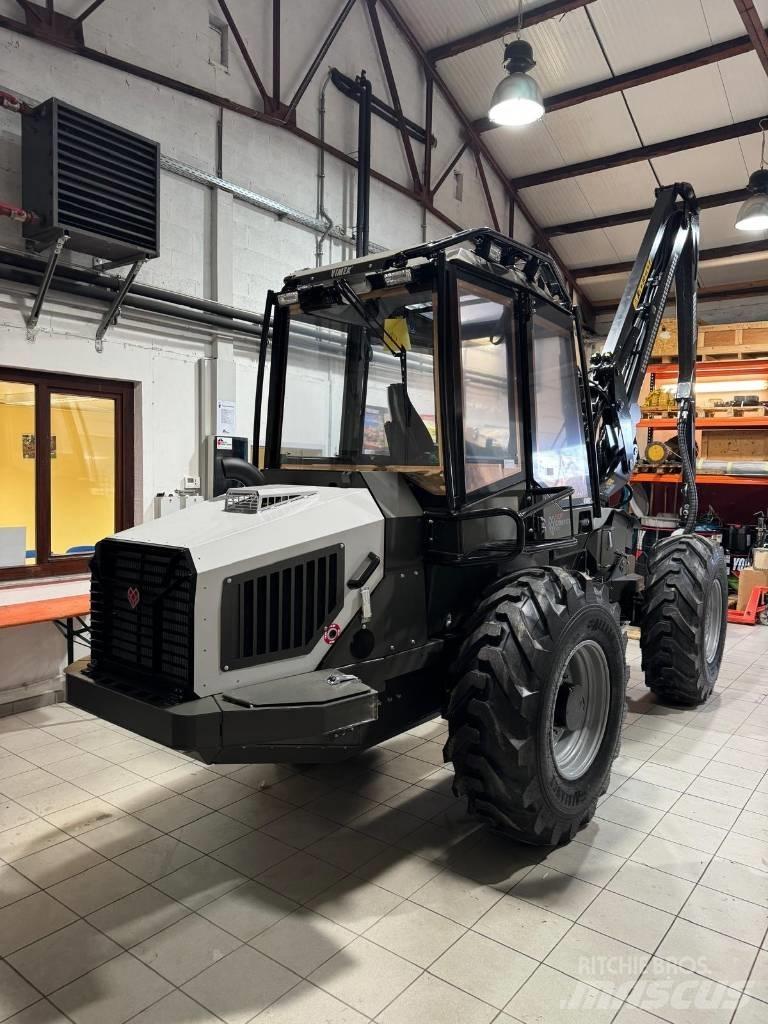 Vimek 470 Harversteri