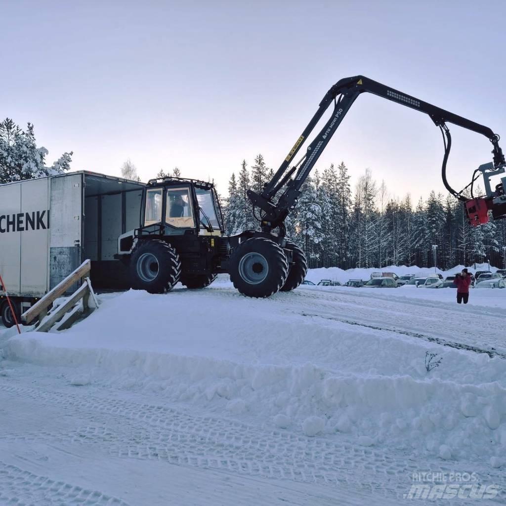 Vimek 470 Harversteri