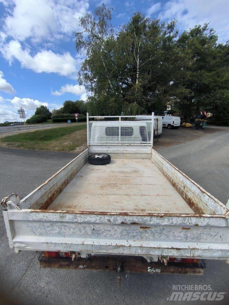 Fuso Canter Kiperi kamioni