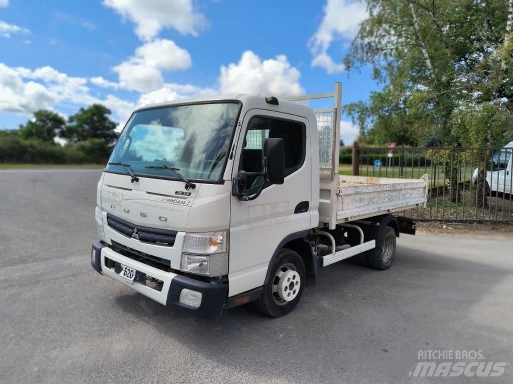 Fuso Canter Kiperi kamioni