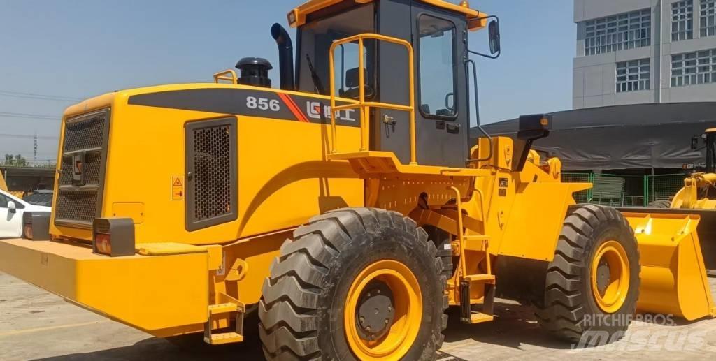 LiuGong 856 H Utovarivači na točkove