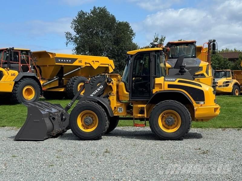 Volvo L 50 H Utovarivači na točkove