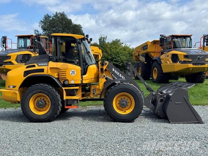 Volvo L 50 H Utovarivači na točkove