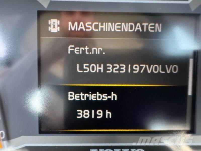Volvo L 50 H Utovarivači na točkove