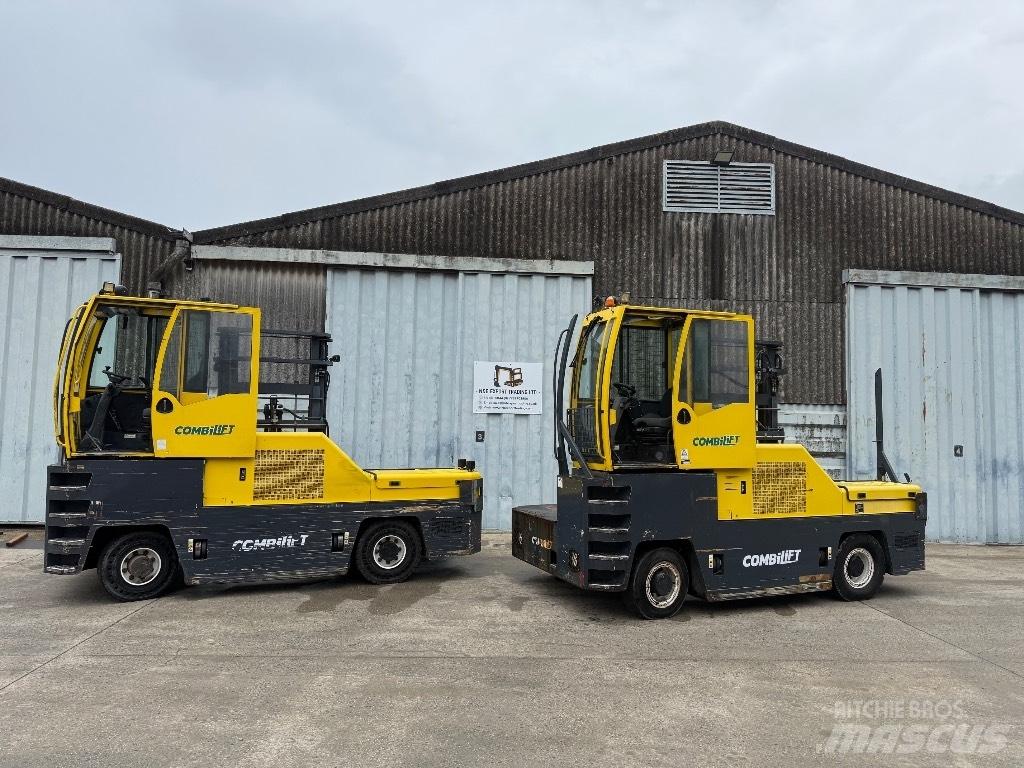 Combilift C 6000 Viljuškari sa 4-stranskim dohvatom
