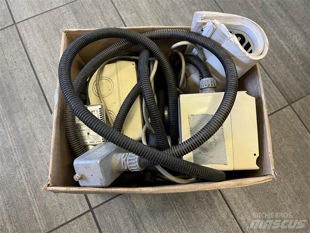 Krone KR 8-16S Prese/balirke za rolo bale