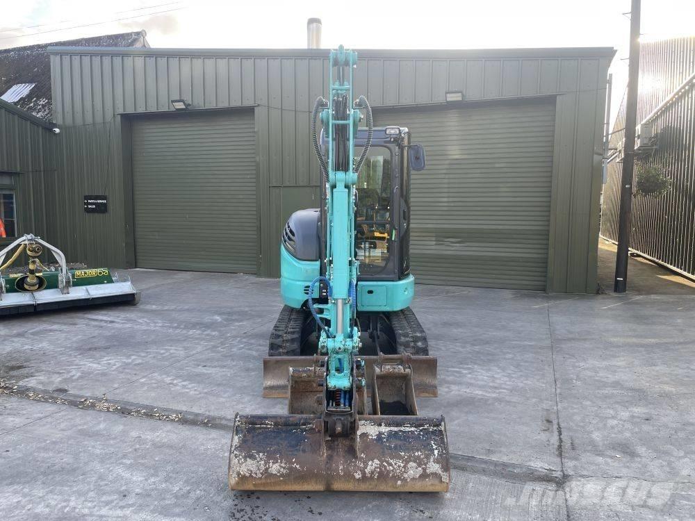 Kobelco SK 28 SR Mini bageri < 7t
