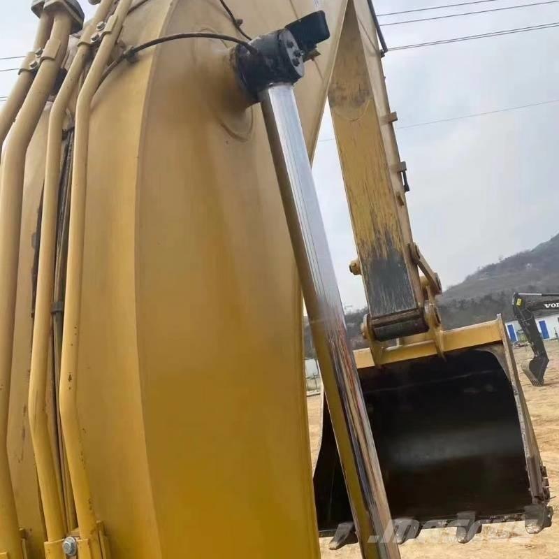 CAT 329 D Bageri guseničari