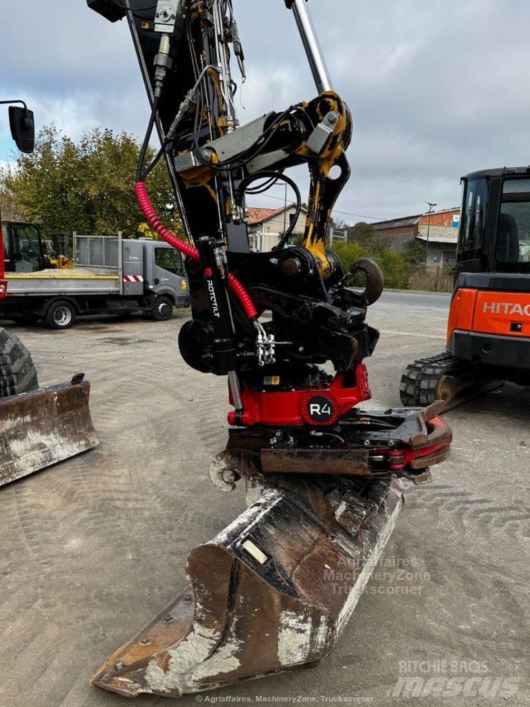 CAT 315 Bageri točkaši
