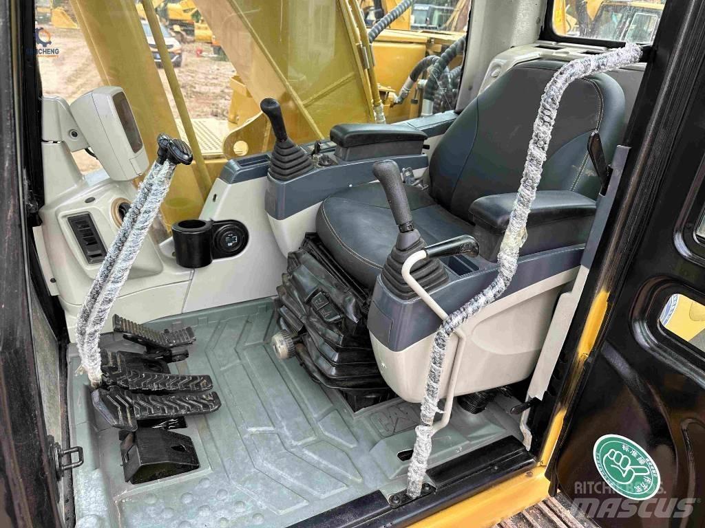 CAT 320 C L Bageri guseničari