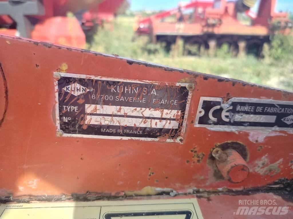 Kuhn HR 302 Drljače