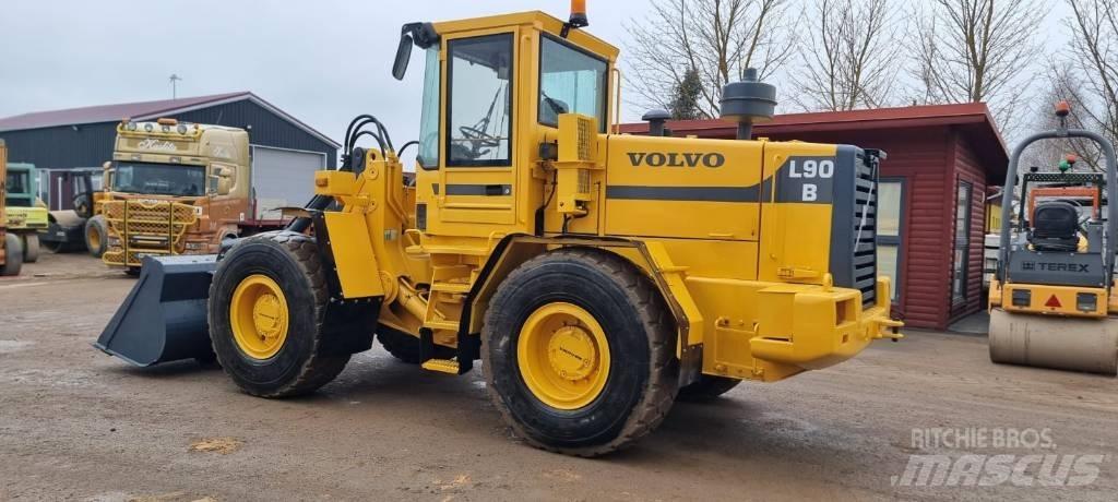 Volvo L 90 B Utovarivači na točkove