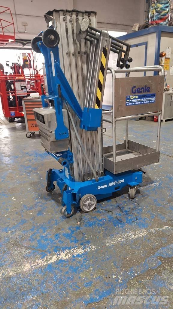 Genie AWP 30 S Jarbolne penjajuće platforme