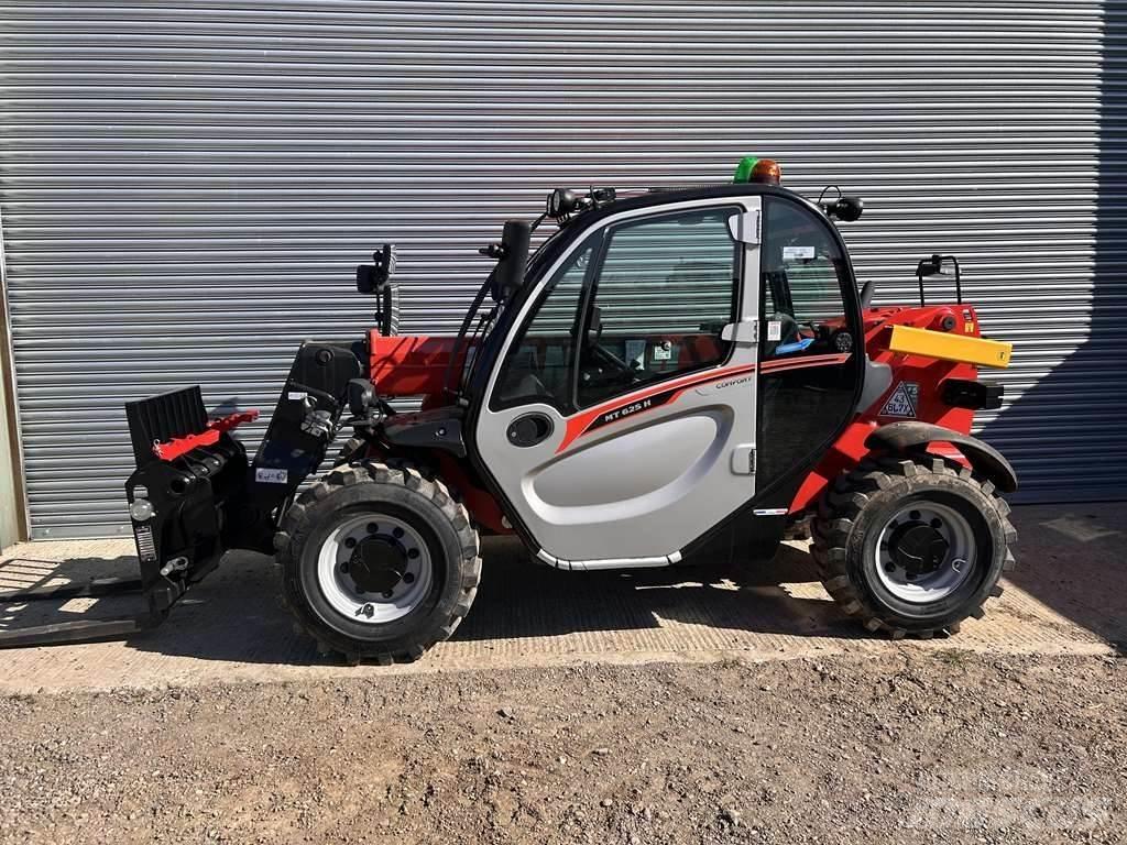 Manitou 625H Teleskopski viljuškari