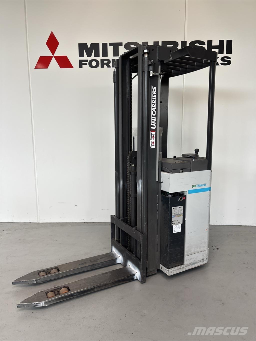 Atlet A160 Samopogonski ručni viljuškari