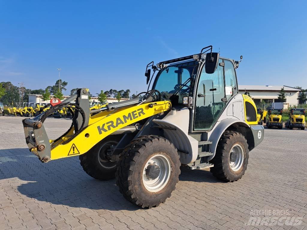 Kramer 8105 Utovarivači na točkove
