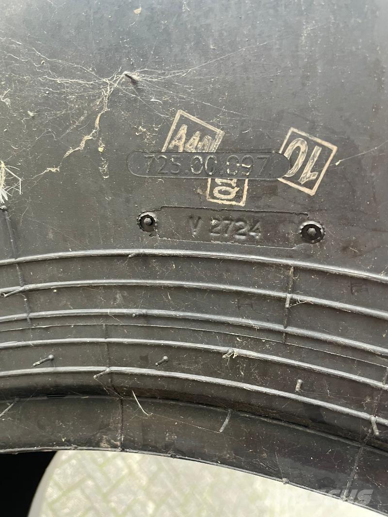 Alliance 23.1-26 Gume, točkovi i felne