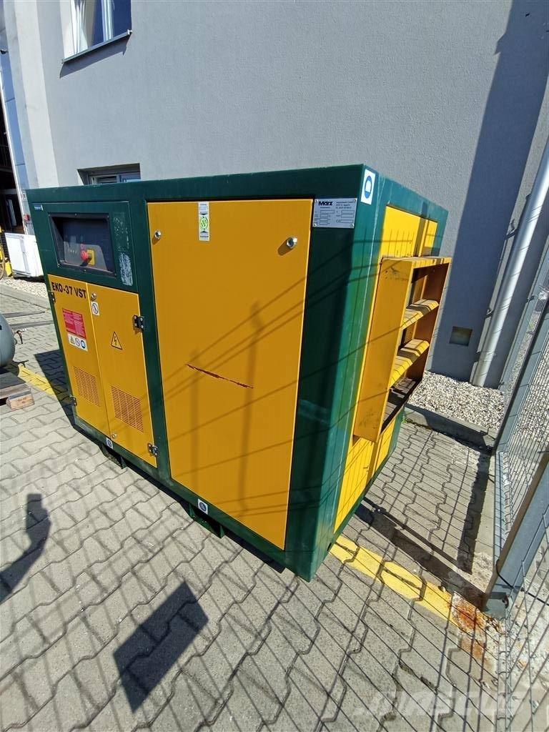  EKOMAK EKO 37 DVST Kompresori