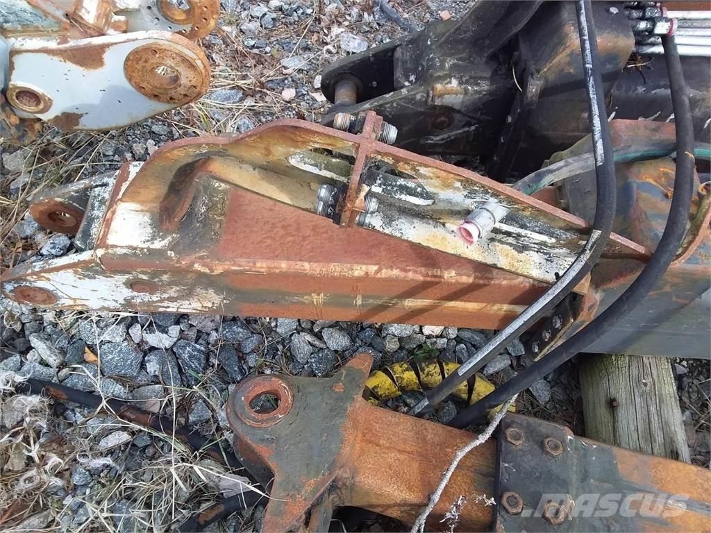 Cranab CRF 12 Kranovi za debla