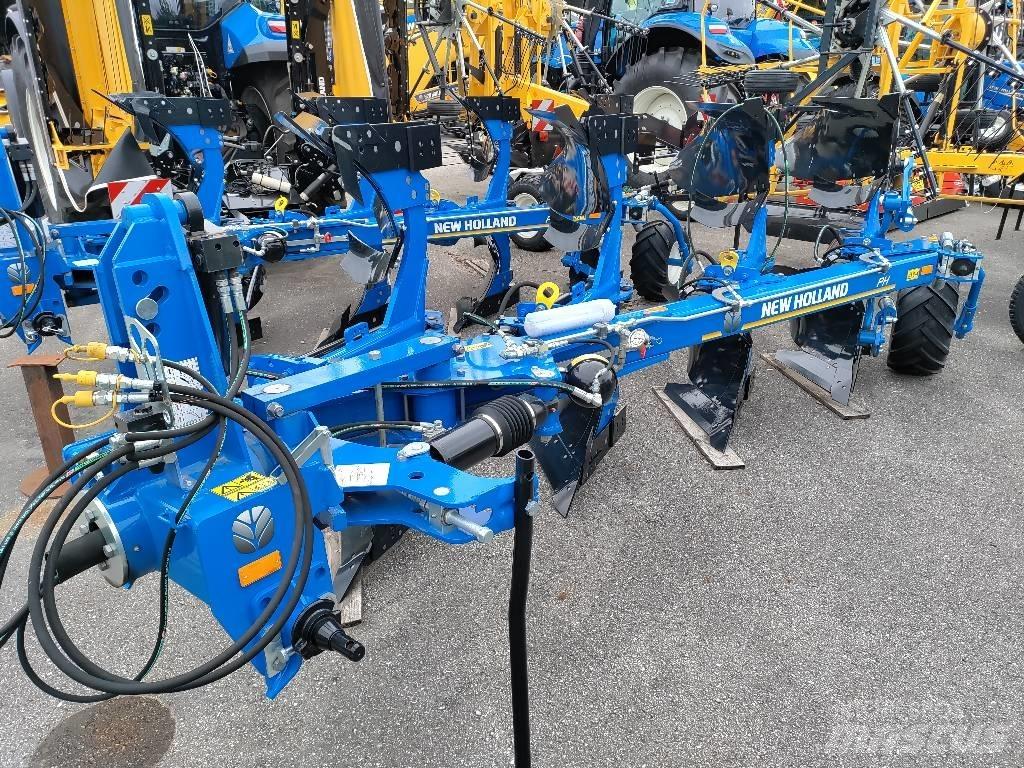 New Holland PHH4 Plugovi obrtači