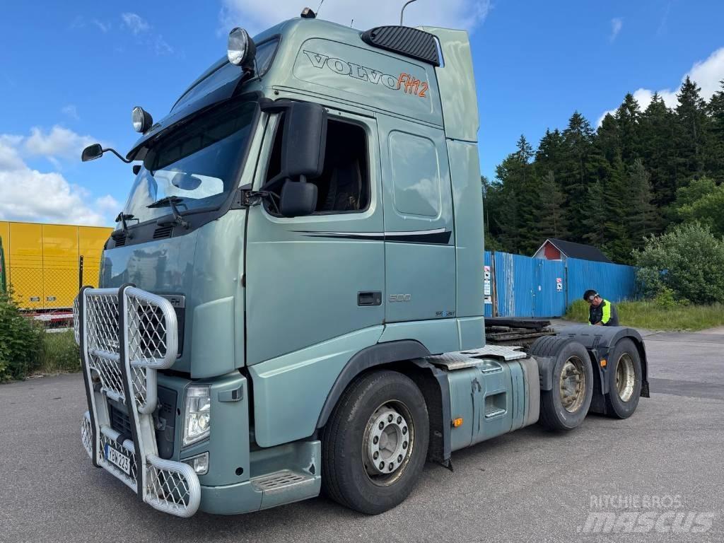 Volvo FH Tegljači