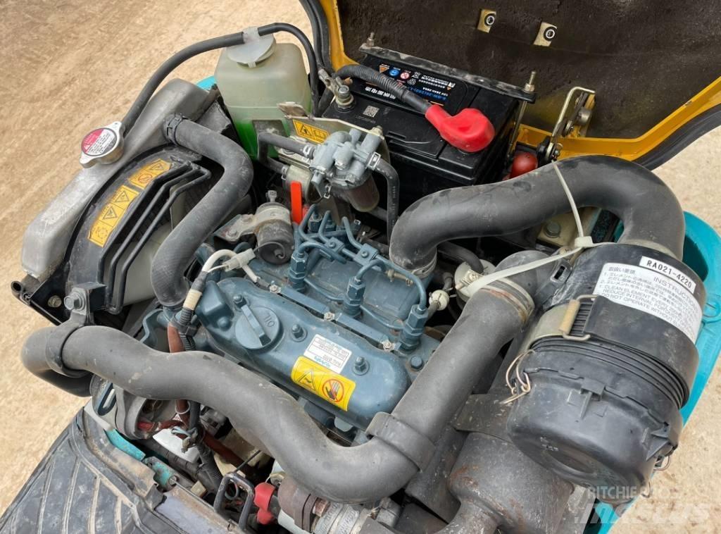 Kubota U 008 Mini bageri < 7t