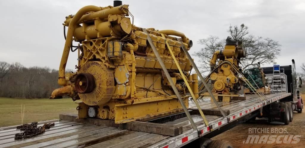 CAT 3512DITA Ostale komponente za građevinarstvo