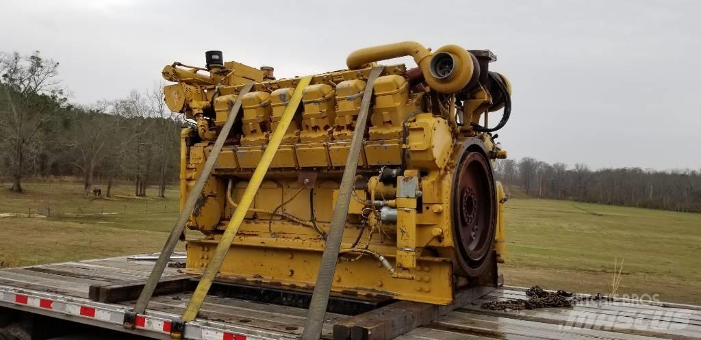 CAT 3512DITA Ostale komponente za građevinarstvo
