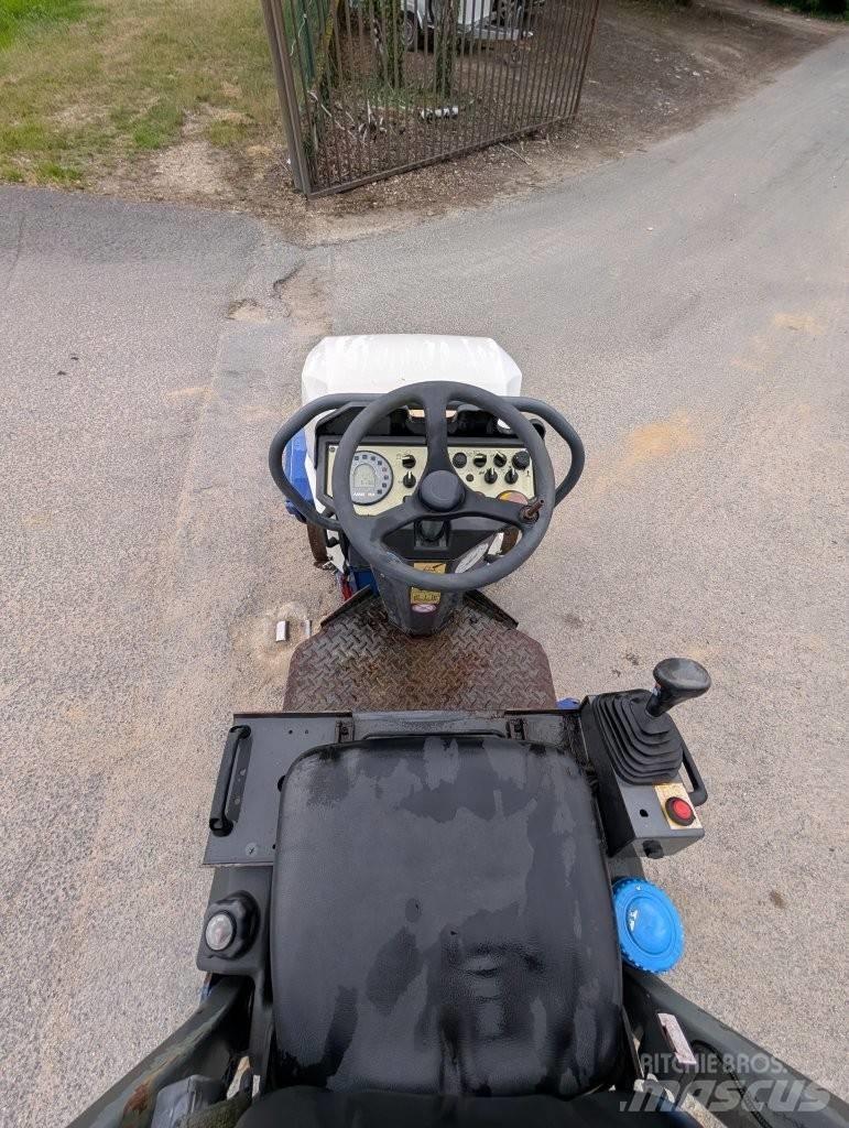 Ammann ARX 20 Valjci sa duplim bubnjem