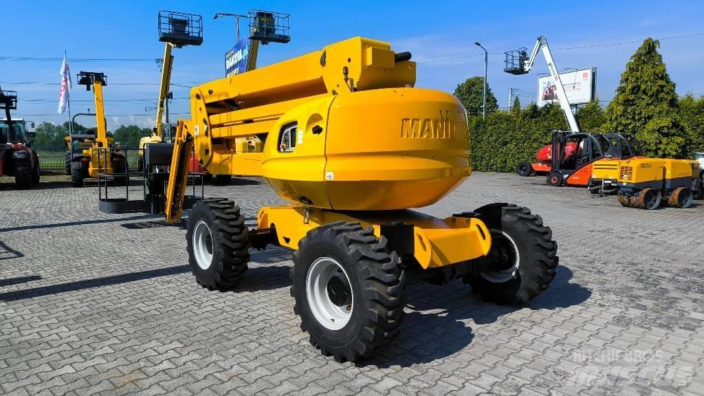 Manitou 180 ATJ E3 Zglobne podizne platforme