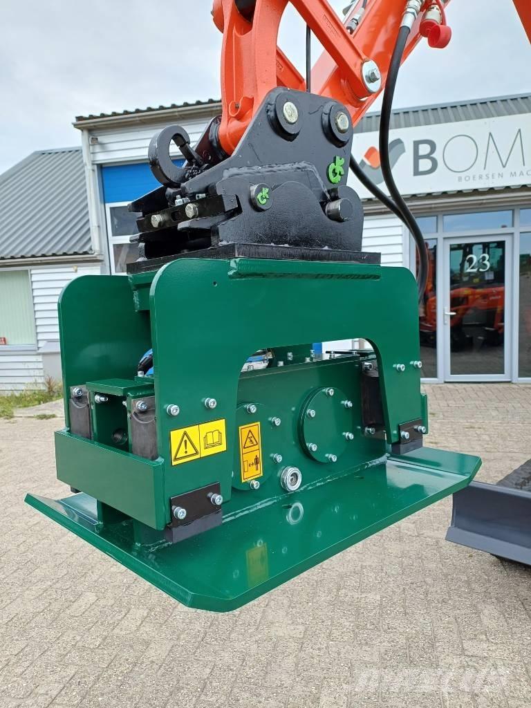  MCB  250 Vibracijoni zabijači stubova