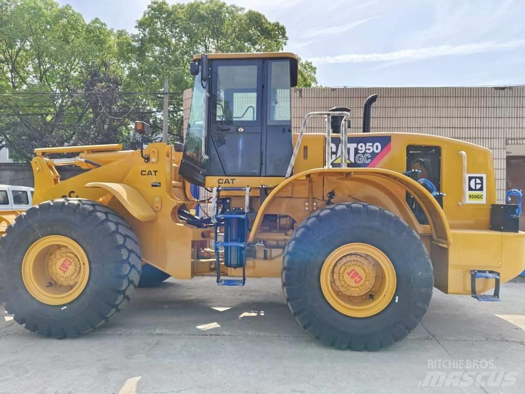 CAT 950 GC Utovarivači na točkove